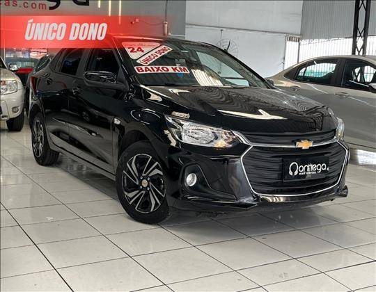 CHEVROLET ONIX 1.0 TURBO FLEX PLUS LT MANUAL CHEVROLET ONIX 1.0 TURBO FLEX PLUS LT MANUAL